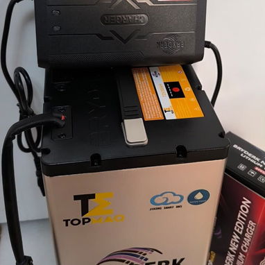 Batería TopMaq BRYDERK 72V X 35ah - Img 123298571