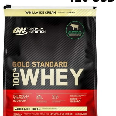 Whey Protein - Img 123036232