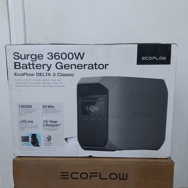 ECOFLOW DELTA 3 CLASSIC - Img 126609438