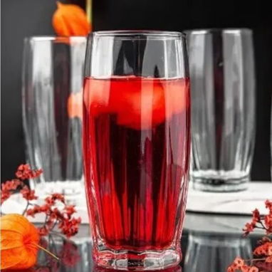🏠 Juego de Vasos – Elegancia y Resistencia para tus Bebidas - 5/8