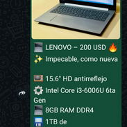 Laptops de uso desde $80 hasta $250 USD - Img 57865791