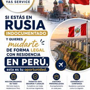 Viaja seguro y legalmente con #yas Servise - Img 57167848