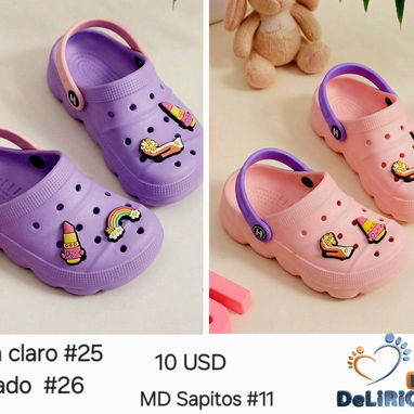 Sapitos engomados para niños y niñas - 2/10