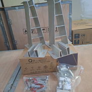 *Kit tipo torre para instalar paneles solares - Img 56803279