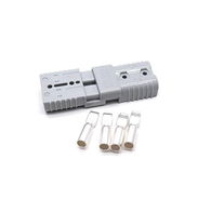 Conector Anderson 175A para batería de litio (macho y hembra con terminales) - Img 56108454