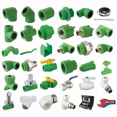 VENDO PIEZAS Y ACCESORIOS PARA PLOMERÍA. PVC (ROSCA) Y TERMOFUSIÓN (1/2"-1"). INFO AL WHATSAPP. (+53)52990828. - Img 113993889