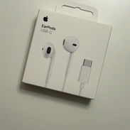 EarPods (audífonos de cable tipo c) originales de apple - Img 51427612