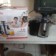 Extractor de jugos ( para Vegetales y frutas ) - Img 56092943