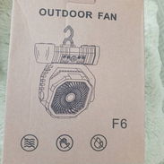 Ventilador recargable original f6 de 20000amp - Img 55833688