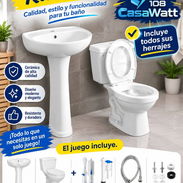 Juego de baño Rudenkov - Img 58241474