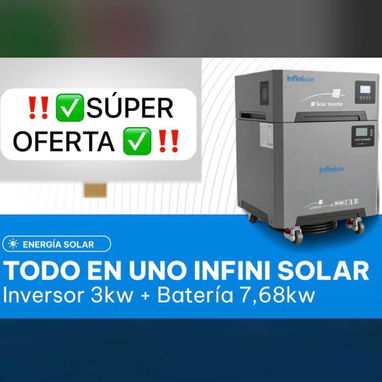De todo en kit solares electrodomésticos de ecoflou - Img 122810278