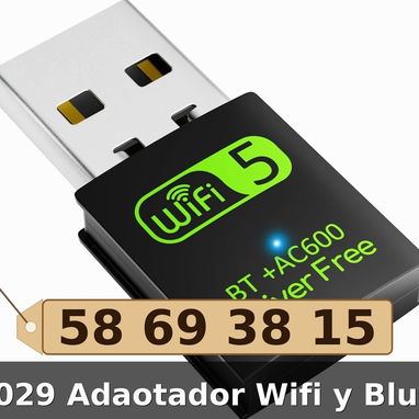 Adaptador wifi - 3/3