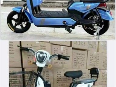 bicicleta eléctrica a solo 950 USD - Img 66708720