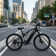 🚴 Bicicleta Eléctrica BEVOMECON - Img 57513431