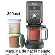 Maquina de hacer helado Ninja Deluxe 11 en 1 XL - Img 55390369