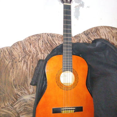 Guitarra de uso en 25000 me ajusto - Img 126381478
