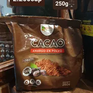 🤎CHOCOLATE PURO🤎 ⭐️sin azucar⭐️ 250g⚖️ - Img 56120511