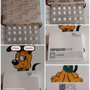 Tioridazina 25mg $30usd - Img 57784539