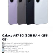 Samsung Galaxy a57 5g SELLADO - Img 56974842