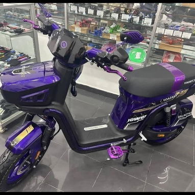 Bicimotos Yoazaki Galácticas. Nuevas a estrenar - 2/4