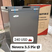 Nevera Jinghan de 3.5 pies - Img 57135664