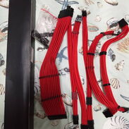 Vendo Cables Custom Rojos. - Img 45521276