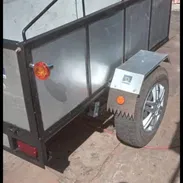 Trailer para carros - Img 55655361