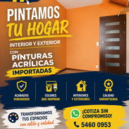 Realizamos servicios de pinturas - Img 57643964