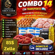 Combos de comida hasta la comodidad de su casa - Img 57828076