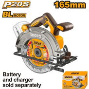 Sierra Circular LIT-ION 20V 95usd mensajería disponible - Img 56021720