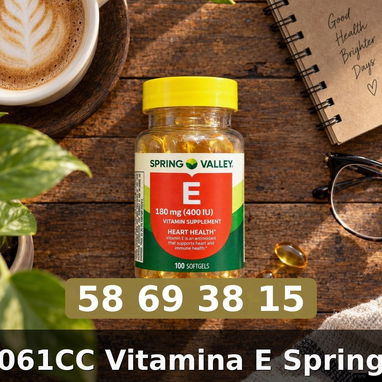 Vitamina E - 2/3