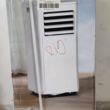 Aire acondicionado portátil de 12,000 BTU - 5/5