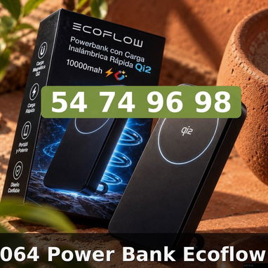 Power Bank Ecoflow - 2/3