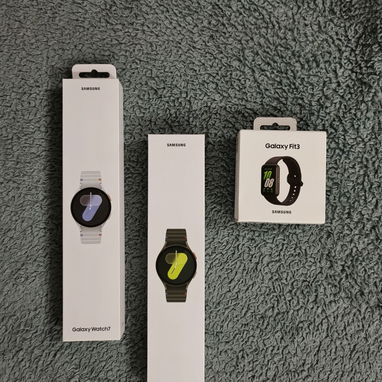 Samsung galaxy Watch 7 44mm nuevo 0km 58811630 - 78707094 irena - 4/4