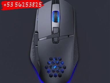 Oferta de mouse gamer de botones - Img 38805881