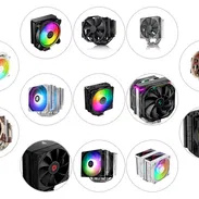 SELLADAS 📢 Disipadores por Aire - CoolerMaster, DeepCool, Jungle, Noctua, Rosewill, Thermalright - Img 55430404
