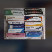 Aciclovir, permetrina y ketoconazol en crema - Img 58056060