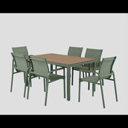 Conjunto de 7 piezas de jardín - Img 58029492