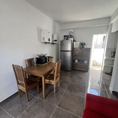 Renta lineal de apartamento en Playa con respaldo de batería y panel sola - 2/6