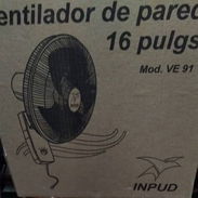 Ventilador de pared inpud - Img 54271977