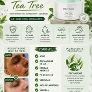 🌿BÁLSAMO TEA TREE 80ml🌿 Antiacné, hidratante, calma picaduras y controla la grasa. 🌿 - Img 55710558