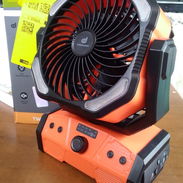 VENTILADOR RECARGABLE - Img 57545705