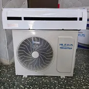 🌬️Split 1 Tonelada INVERTER MILEXUS🍃 220 V - Img 52833863
