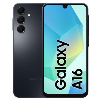 ✨ Samsung Galaxy A16 | 4/128GB Black MATANZAS/ MATANZAS - Img 126014780