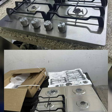 Cocina de gas - Img 126823829
