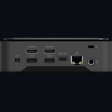 ☎️53544655 🛵 Entrega Gratis ⭐Mini PC GIGABYTE BER3-5300 ⭐ - Img 123382588
