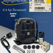 Máquina de refrigeración, compresor de refrigeración - Img 53447622