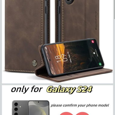Busca Forro / Funda / Cover / Protector SAMSUNG  S24 ULTRA , S24 Plus , S24 , S22 , S8  Anti-Choques - Img 108737670