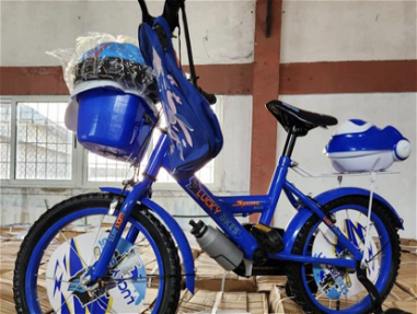 Bicicletas de niños 16” y 20” - Img main-image