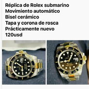Réplica de Rolex impecable - Img 45446057